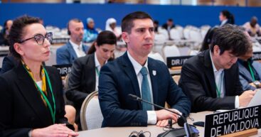 Михай Попшой рассказал на саммите ЮНЕСКО, что Молдова – за мир, демократию и здравый смысл