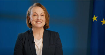 Поздравление с Рождеством от посла Евросоюза в Молдове Ивоны Пьорко