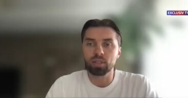 «Опыт придёт»: Максим Потырнике объяснил, как готовится к политической жизни, и как будет писать законы