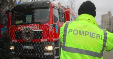 В новогоднюю ночь спасатели Молдовы перейдут на усиленный режим работы