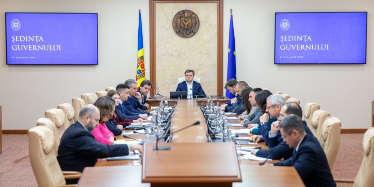 Правительство Молдовы назначило новых госсекретарей в министерства