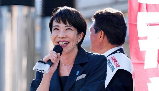 Правительство Японии впервые в истории возглавит женщина