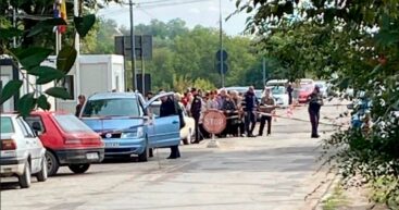 Полиция блокирует гражданам Молдовы из Приднестровья доступ к участкам для голосования