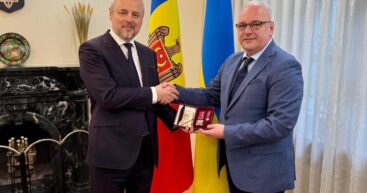 Киев наградил Продана орденом «За заслуги» II степени