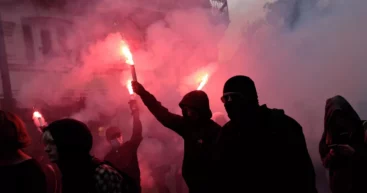 The Spectator: В Швейцарии прошли самые масштабные за последние годы беспорядки