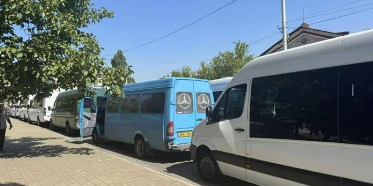 Диалог по расписанию: перевозчики протестуют, АNTA обещает слушать