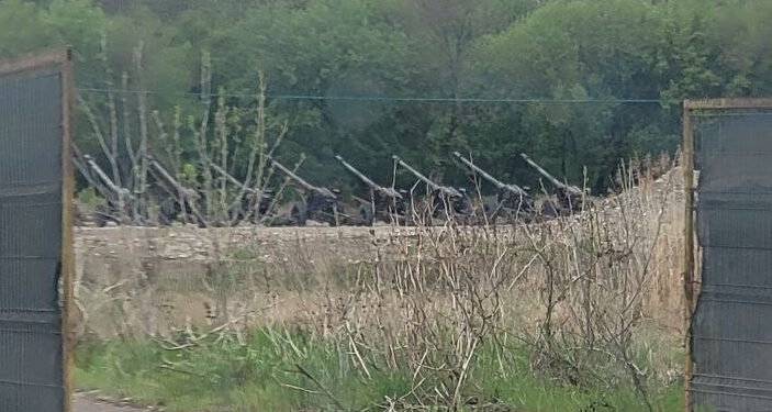 Огонь, батарея… Румынская артиллерия может ударить по Приднестровью