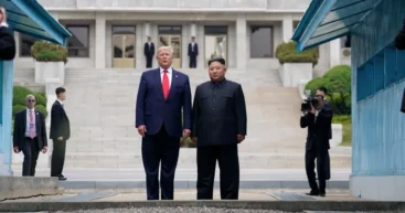 Трамп готовится к встрече с Ким Чен Ыном: что известно