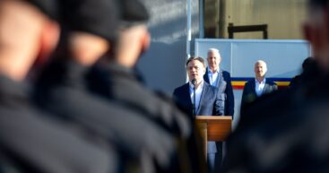 Дорин Речан: независимость снова под угрозой, виноваты “внешние силы” и свои же преступные группировки