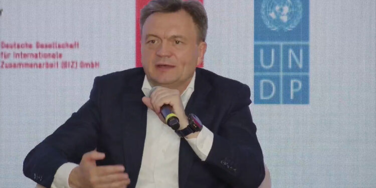 Дорин Речан на конгрессе диаспоры: «Сейчас самое подходящее время для инвестиций в Молдову»