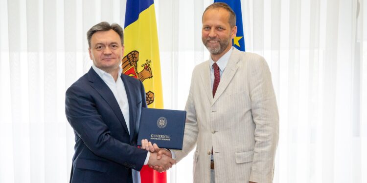 Янис Мажейкс покидает Молдову, Дорин Речан обещает не сбавлять европейский темп