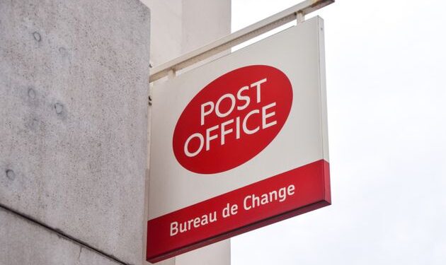 В Британии 13 сотрудников почты покончили с собой из-за неисправной программы