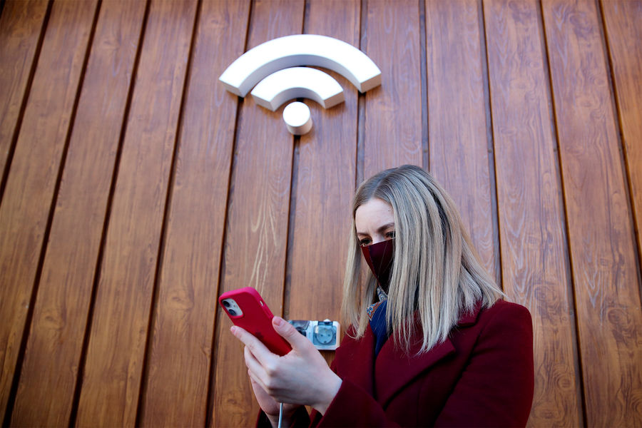 В Совфеде предупредили о мошеннической схеме с публичными сетями Wi-Fi