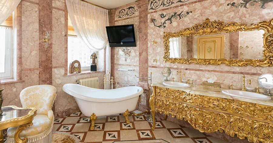 По мнению чиновников, многие граждане Молдовы живут в роскоши