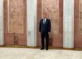Рошка в деле: Новый вице-премьер по реинтеграции принес присягу и вступил в должность