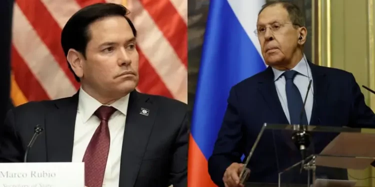 Рубио: эта неделя решающая для мирного процесса по Украине