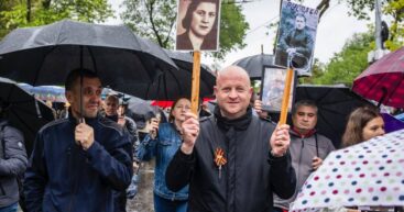 Николай Русол: Георгиевской ленте в Молдове быть!