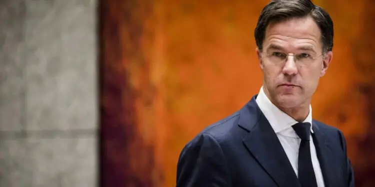 Politico: Байден поддержит премьера Нидерландов в гонке за пост генсека НАТО