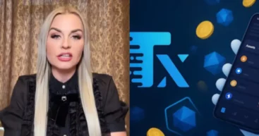 Финансовая пирамида TUX: заявление Антонины Самоил, бывшей сотрудницы МВД