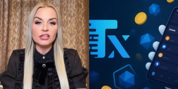 Финансовая пирамида TUX: заявление Антонины Самоил, бывшей сотрудницы МВД