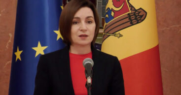 Брифинг Майи Санду по итогам заседания Национального совета безопасности