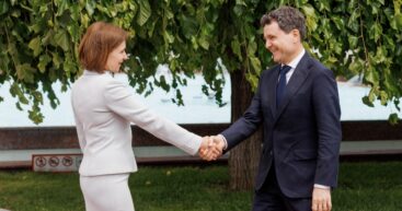 Никушор Дан: Выборы в Молдове – это настоящий геополитический спор Востока и Запада