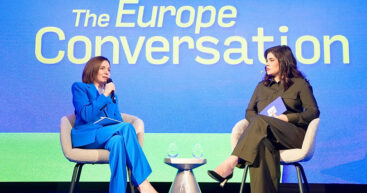 Майя Санду призвала лидеров ЕС выполнить обещание о расширении или, в противном случае, заплатить разрушительную цену