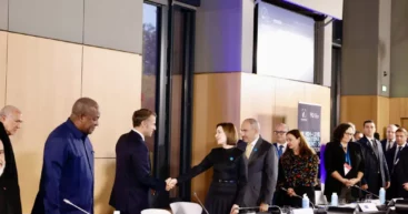 Майя Санду на Форуме мира в Париже: “Свобода слова принадлежит людям, а не троллям и ботам”