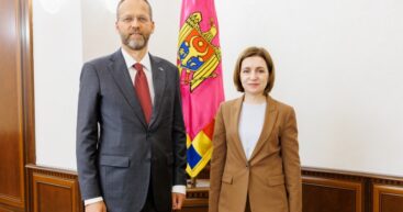 От заявки до переговоров: как Молдова прошла путь к ЕС вместе с Мажейксом