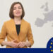 Майя Санду проведет пресс-конференцию по теме референдума о вступлении Молдовы в ЕС