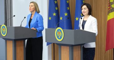 Бывшую главу евродипломатии Могерини задержали по подозрению в коррупции