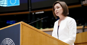 Президент Молдовы завтра отправляется на Мюнхенскую конференцию