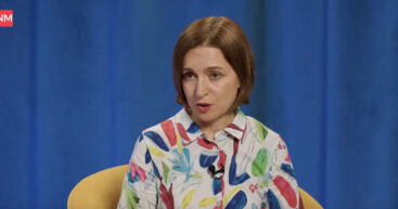 Хочешь пить — голосуй правильно: уроки «гидрополитики» от Санду