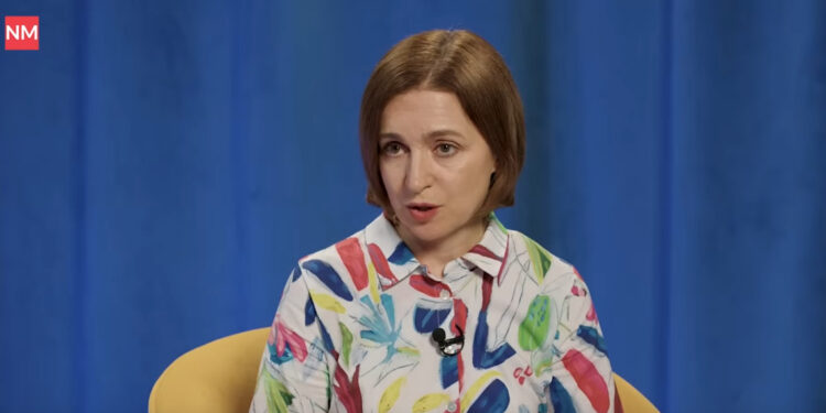 Хочешь пить — голосуй правильно: уроки «гидрополитики» от Санду