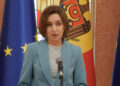 Основные заявления Санду на брифинге по итогам заседания Высшего совета безопасности (видео)