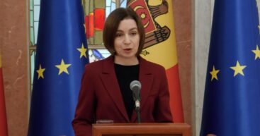 Майя Санду призвала ускорить реформу юстиции и расширить веттинг