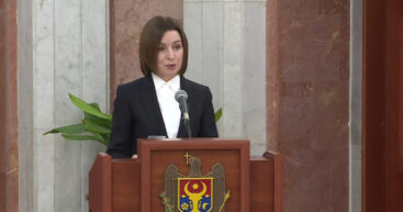 Глава государства Майя Санду проводит пресс-конференцию (видео)