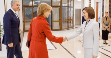 Королевская поддержка евроинтеграции: Маргарета и принц Раду находятся с визитом в Кишиневе