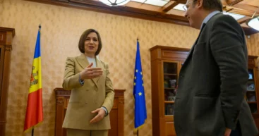 Майя Санду – совесть Европы и главный бастион демократии, по версии The Telegraph