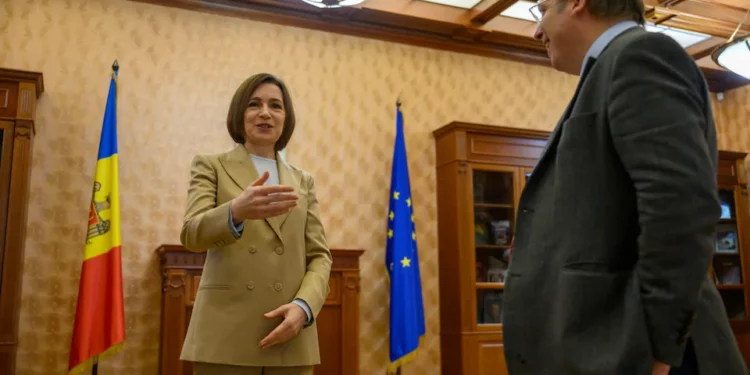 Майя Санду – совесть Европы и главный бастион демократии, по версии The Telegraph