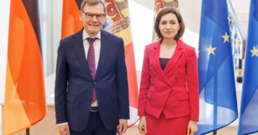 Первый визит Йоханна Вадефуля в Молдову: ФРГ подтверждает поддержку