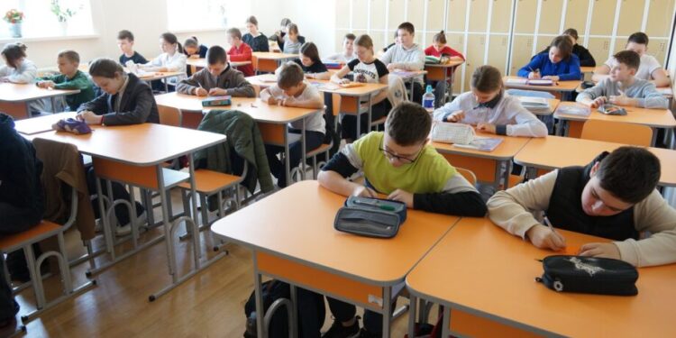 В Молдове отменяются второгодники