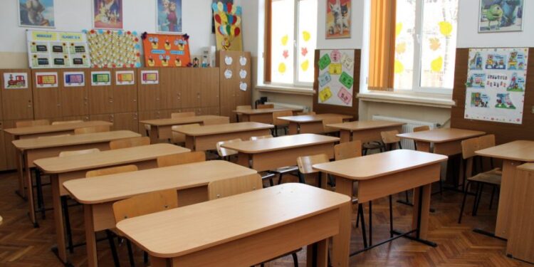 К 2040 году число школьников в Молдове может снизиться на треть — прогноз Минобразования