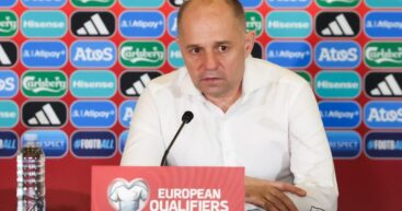 Сергей Клещенко покидает пост главного тренера сборной Молдовы по футболу после исторического поражения Норвегии