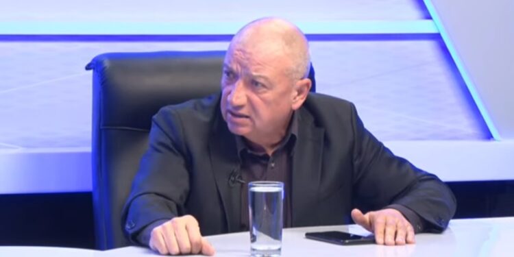 Серджиу Мокану: PAS – заложники Майи Санду (Видео)