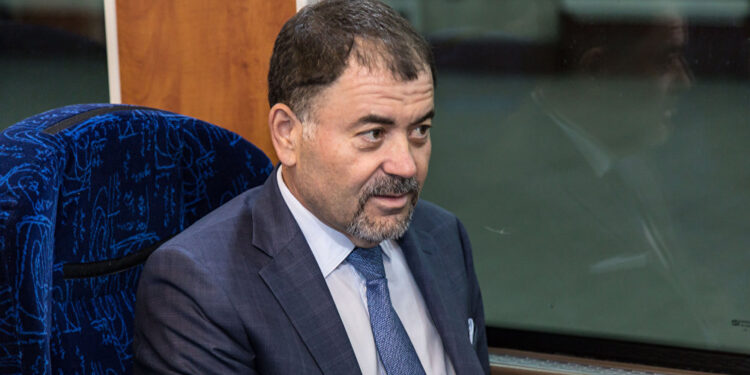 Страшилка от Анатола Шалару: «Пророссийские партии превратят Молдову в военную базу»