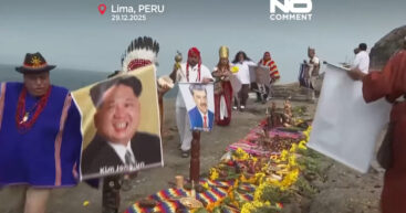 Перуанские шаманы предсказали продолжение мировых конфликтов в 2026 году (видео)