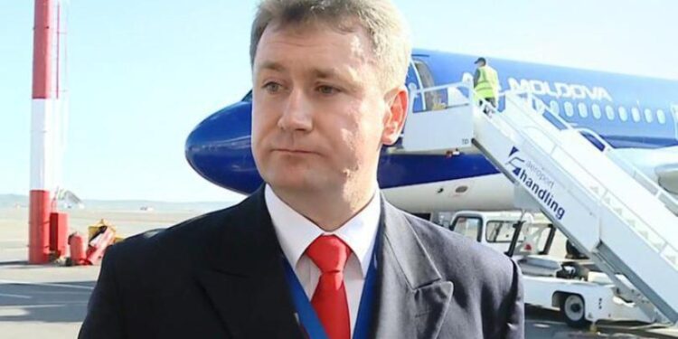 Экс-директор Air Moldova Скорпан: уволили, не заплатили, еще и суд проиграл!