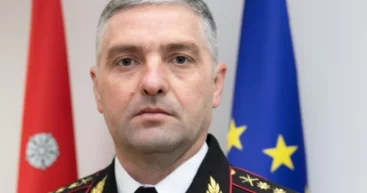 Бригадный генерал Дмитрий Скурту может возглавить Инспекторат карабинеров