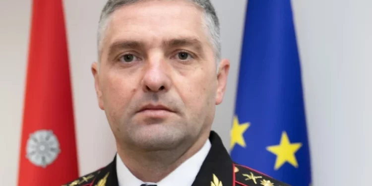Бригадный генерал Дмитрий Скурту может возглавить Инспекторат карабинеров